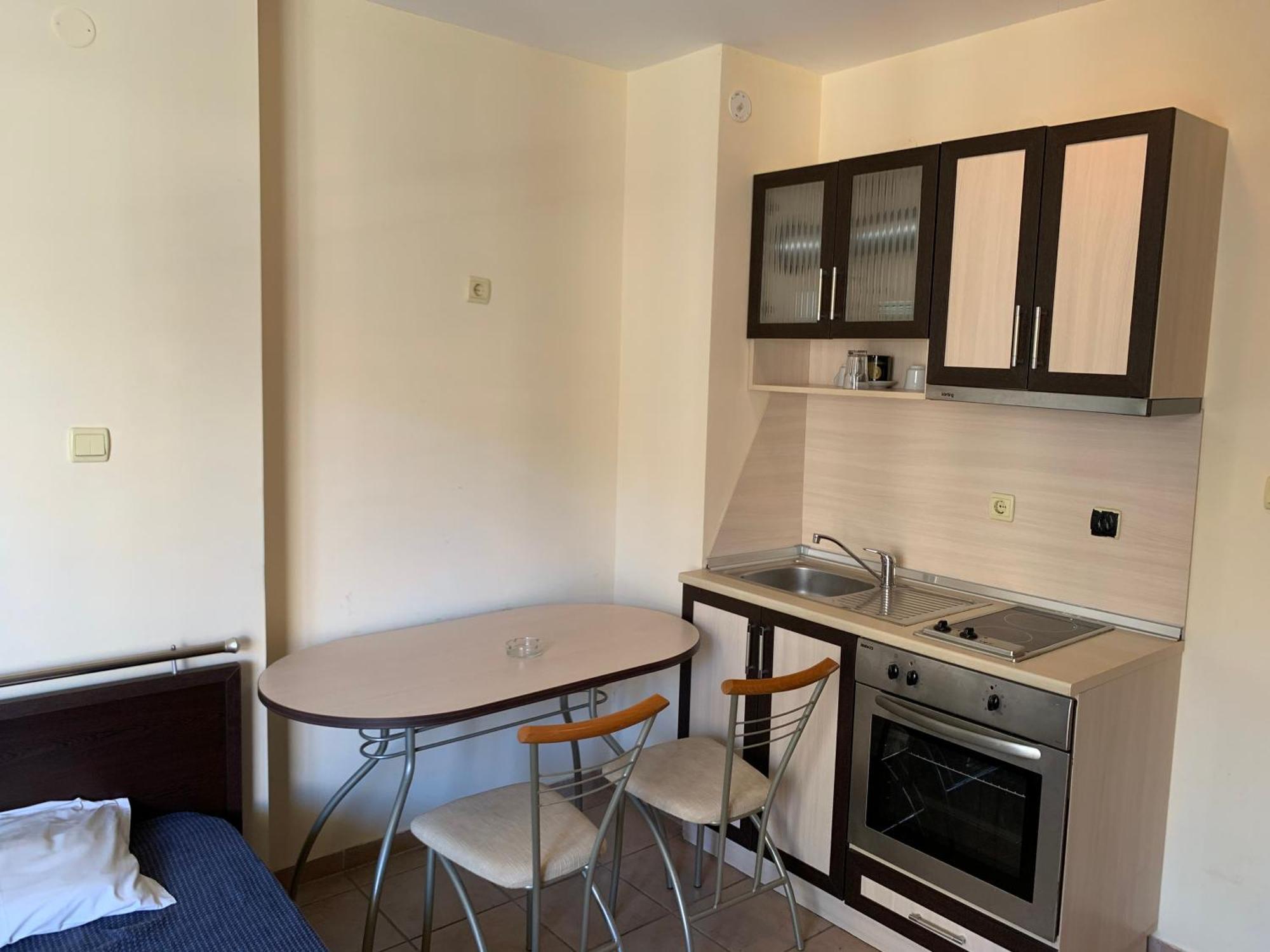 Ps Summer Dreams Apartments Sunny Beach Eksteriør billede