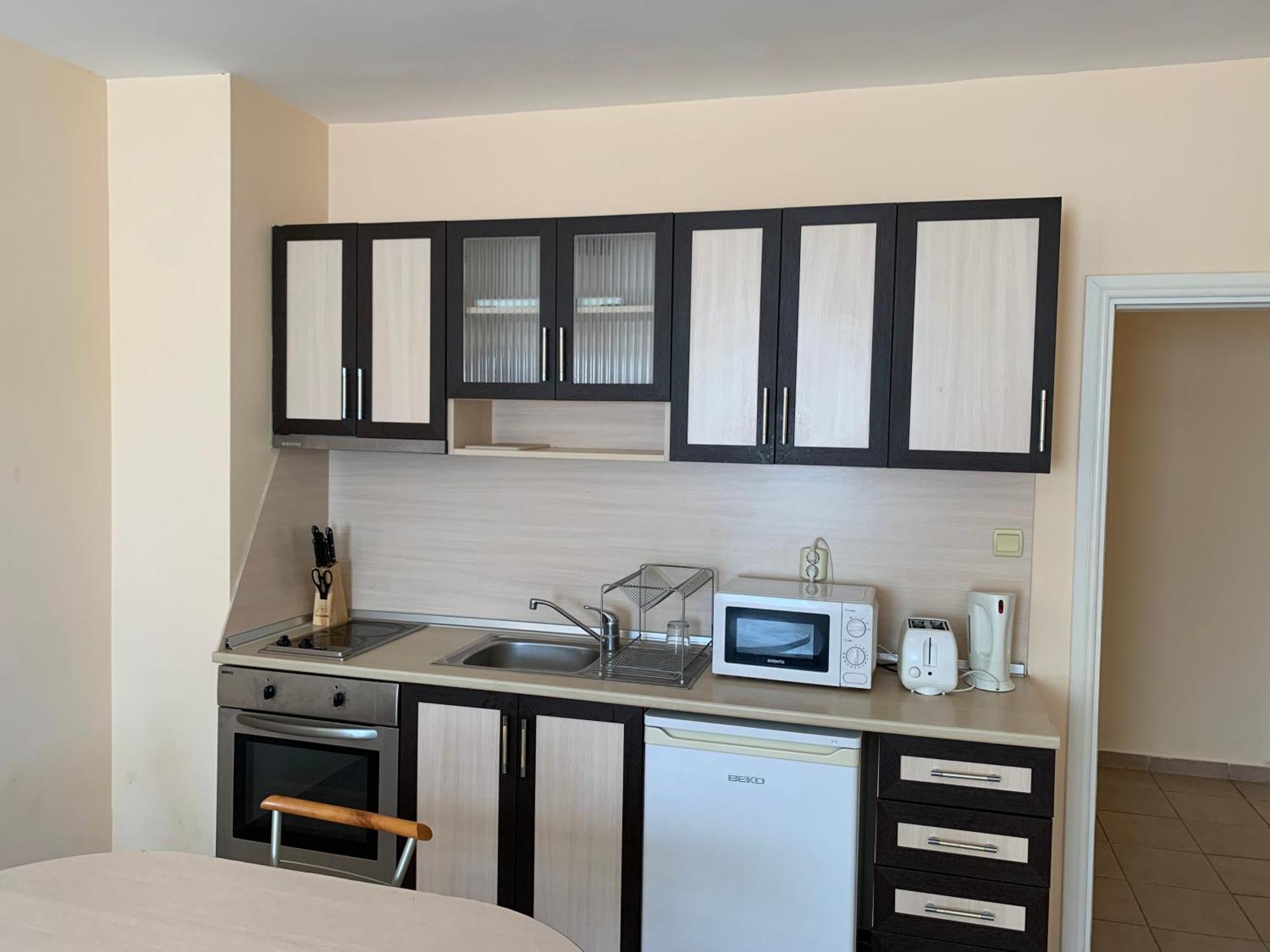 Ps Summer Dreams Apartments Sunny Beach Eksteriør billede