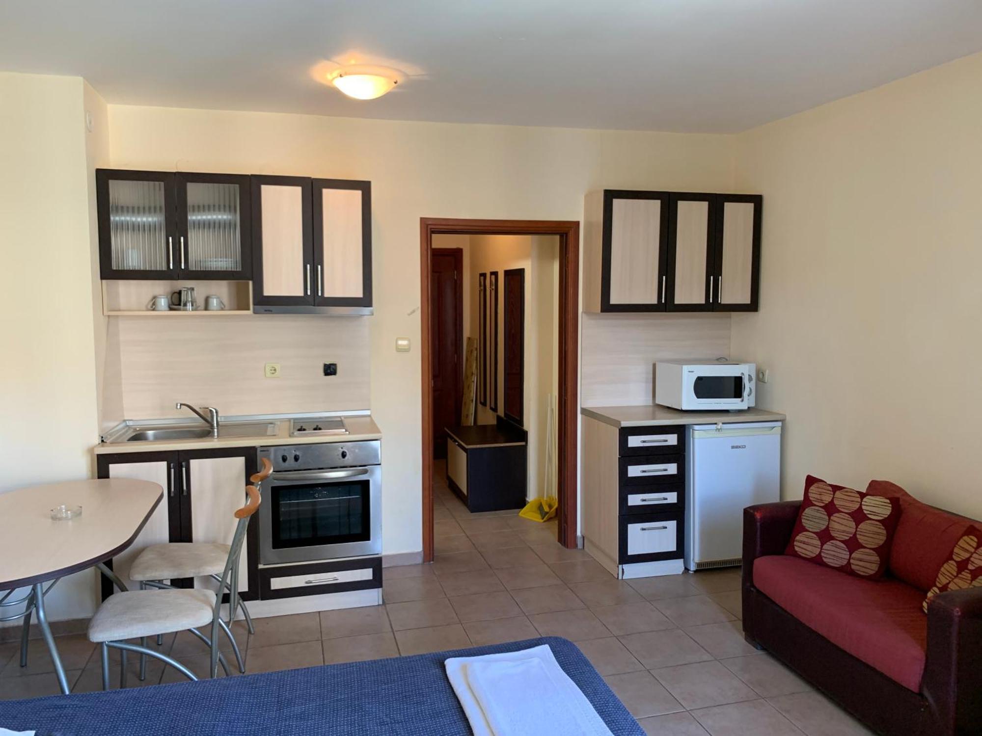 Ps Summer Dreams Apartments Sunny Beach Eksteriør billede