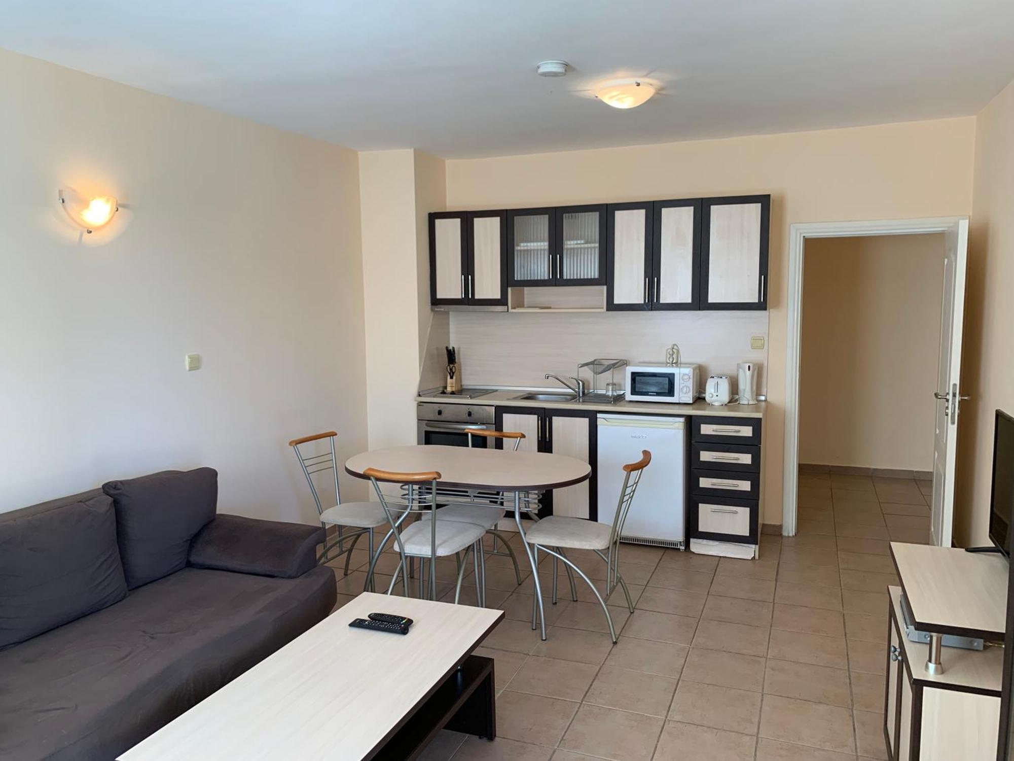 Ps Summer Dreams Apartments Sunny Beach Eksteriør billede